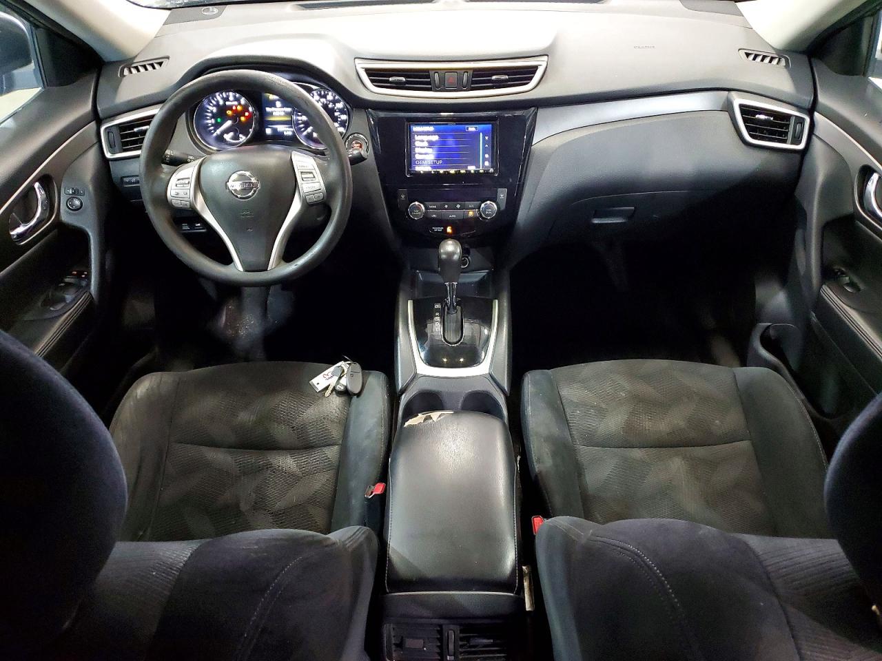 2014 NISSAN ROGUE