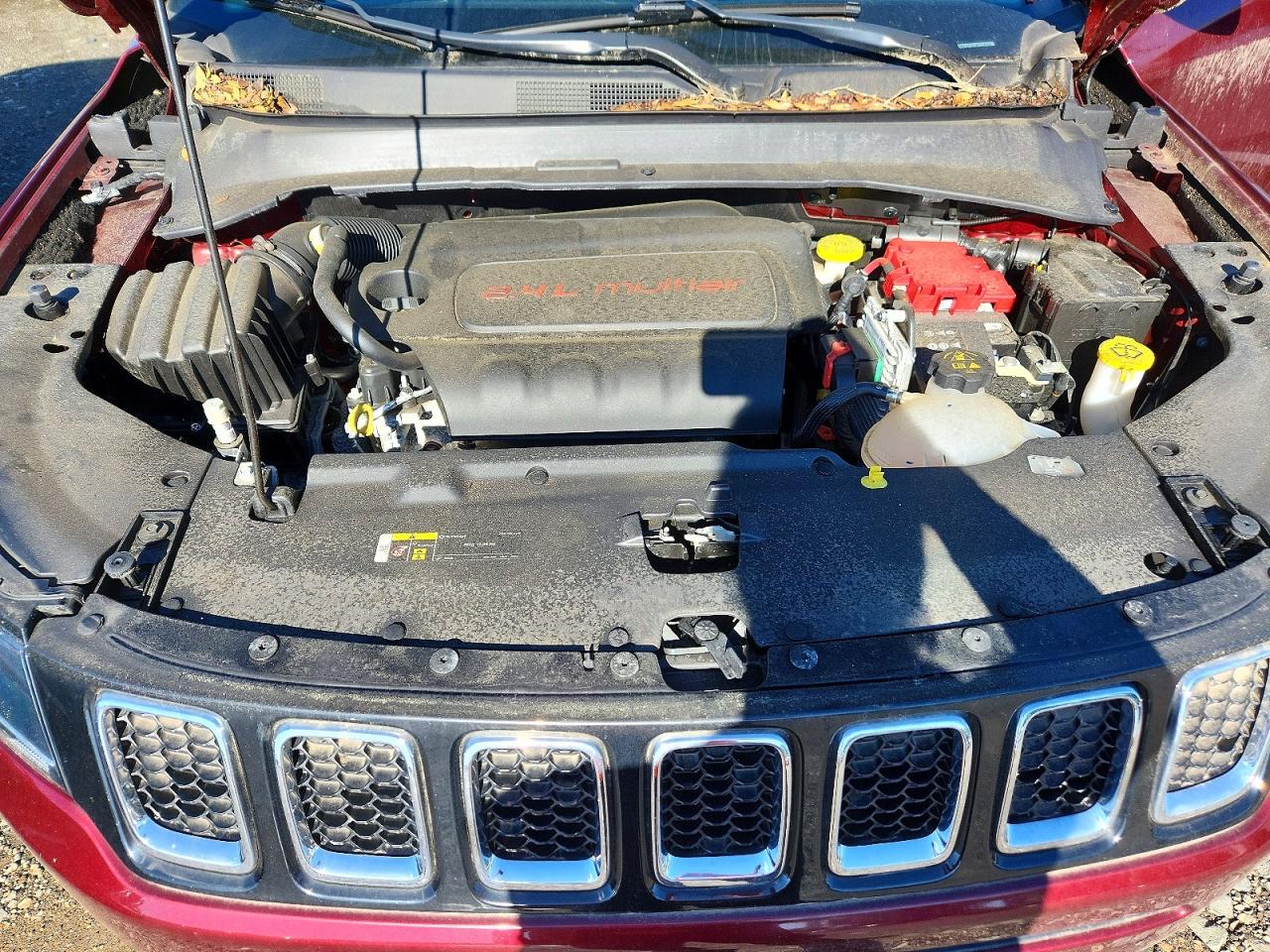 2021 JEEP COMPASS