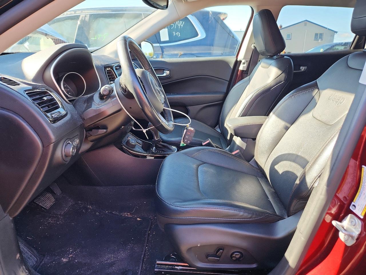2021 JEEP COMPASS