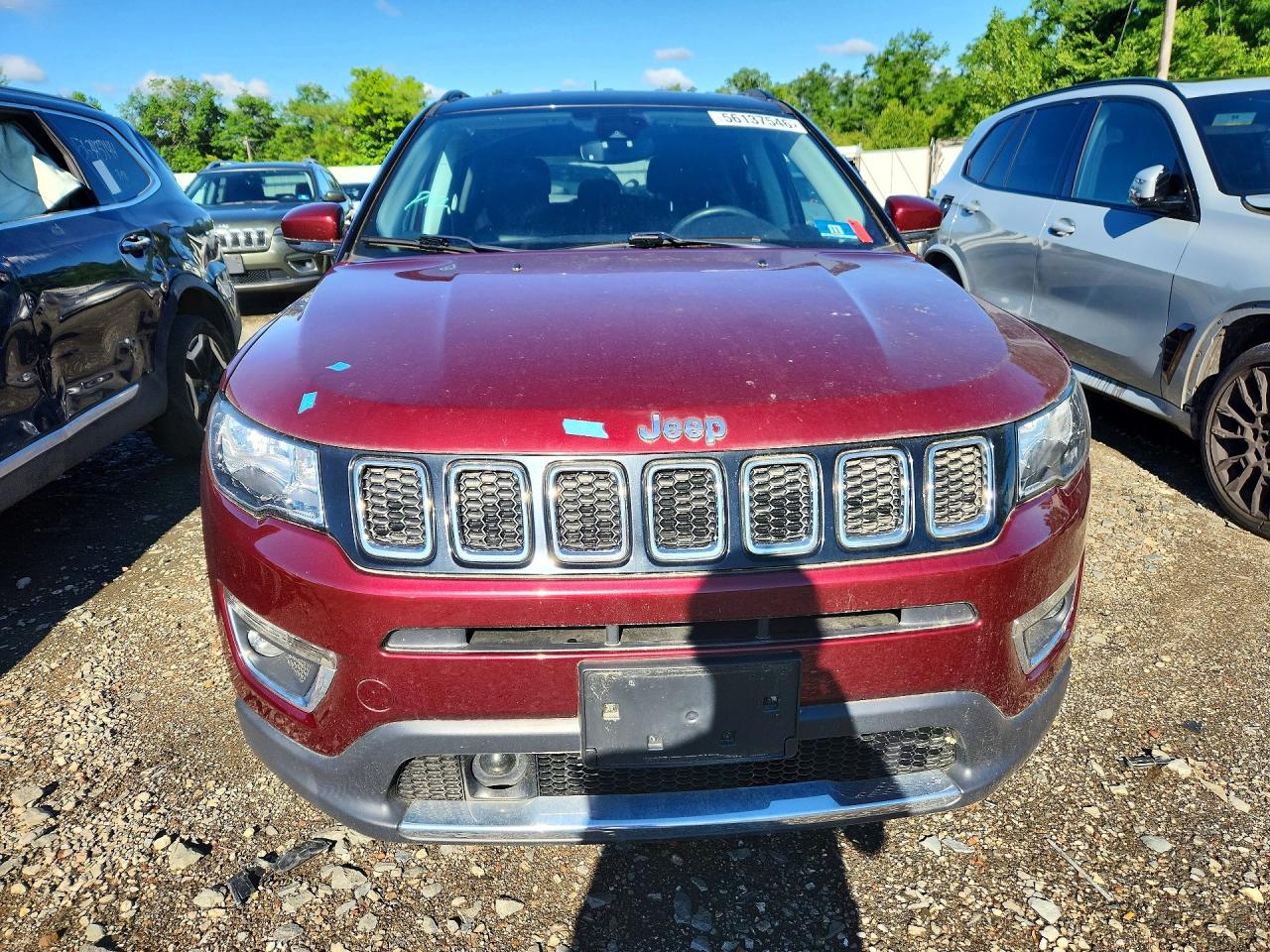 2021 JEEP COMPASS