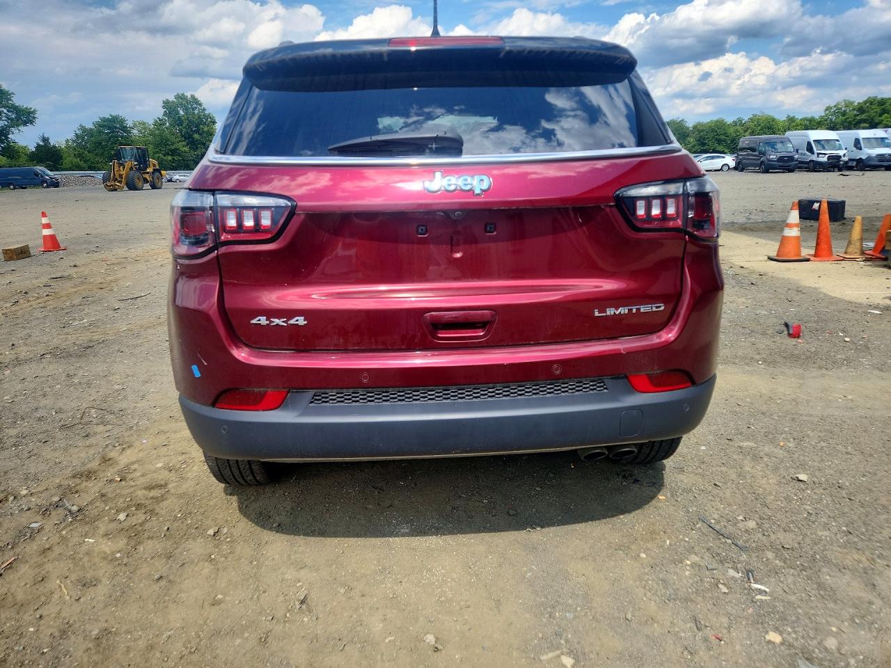 2021 JEEP COMPASS