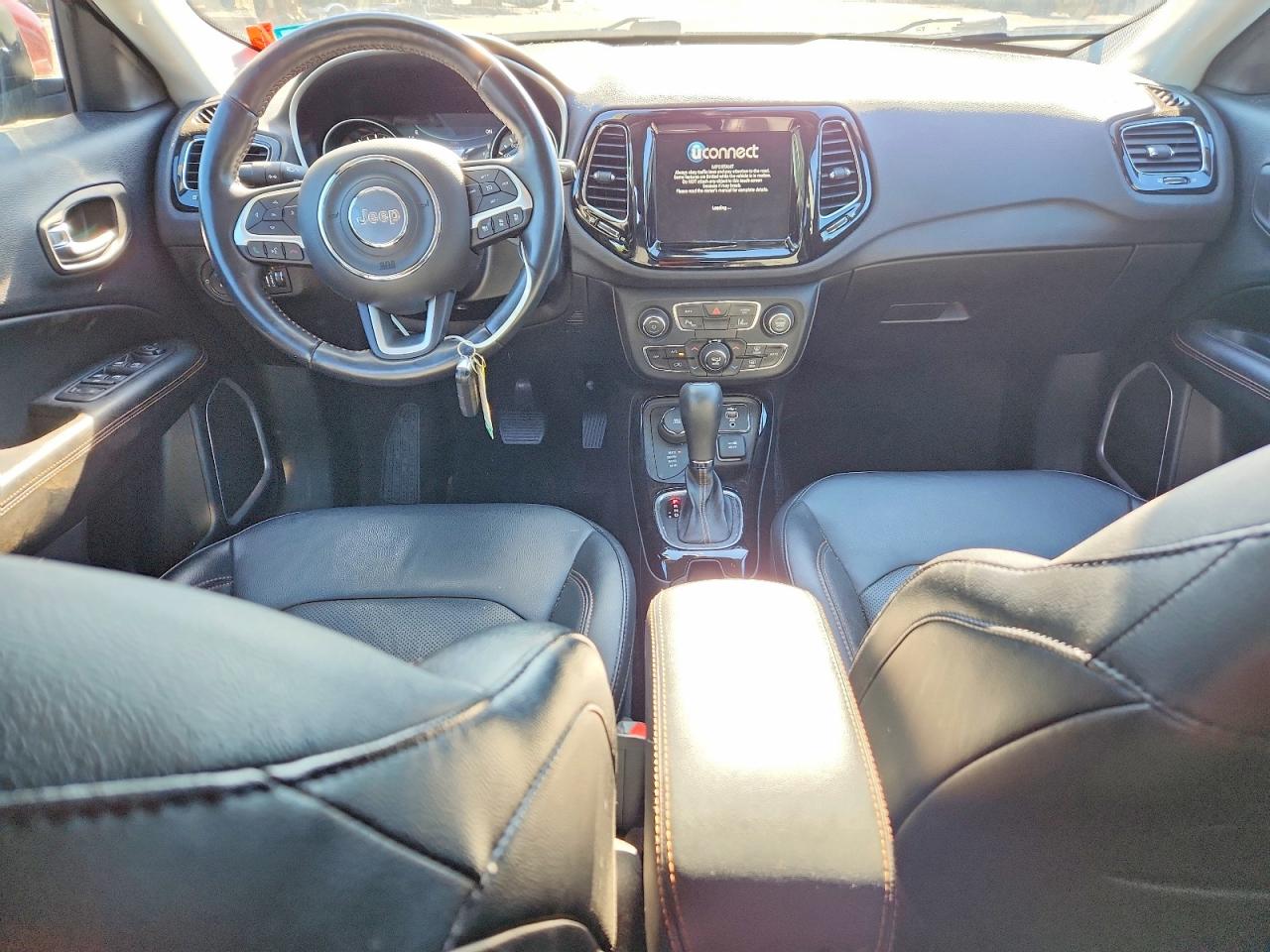 2021 JEEP COMPASS