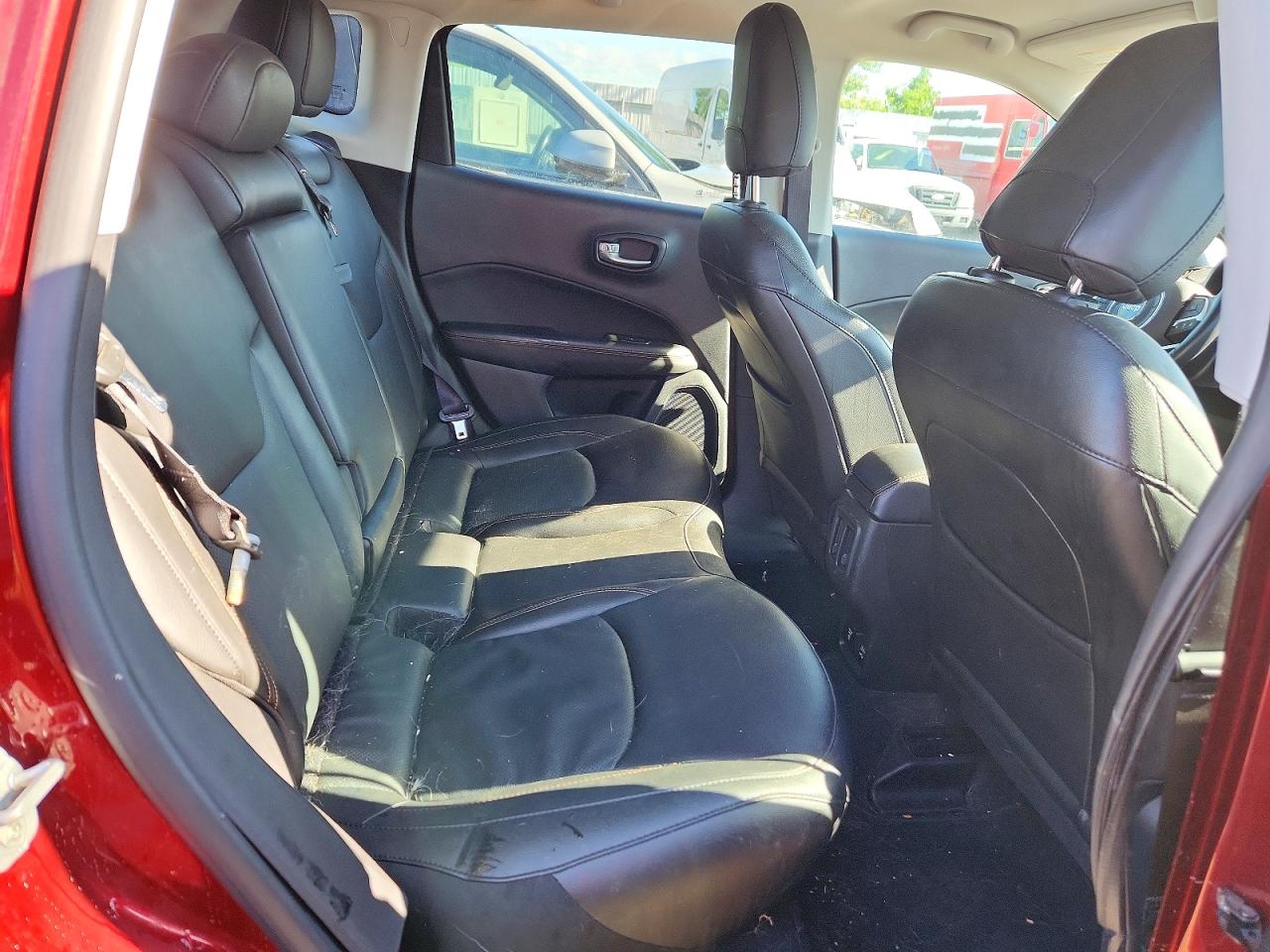 2021 JEEP COMPASS