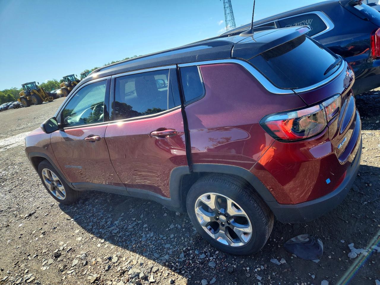 2021 JEEP COMPASS