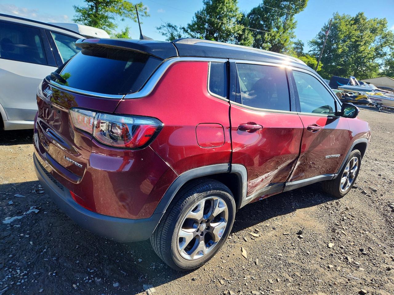 2021 JEEP COMPASS