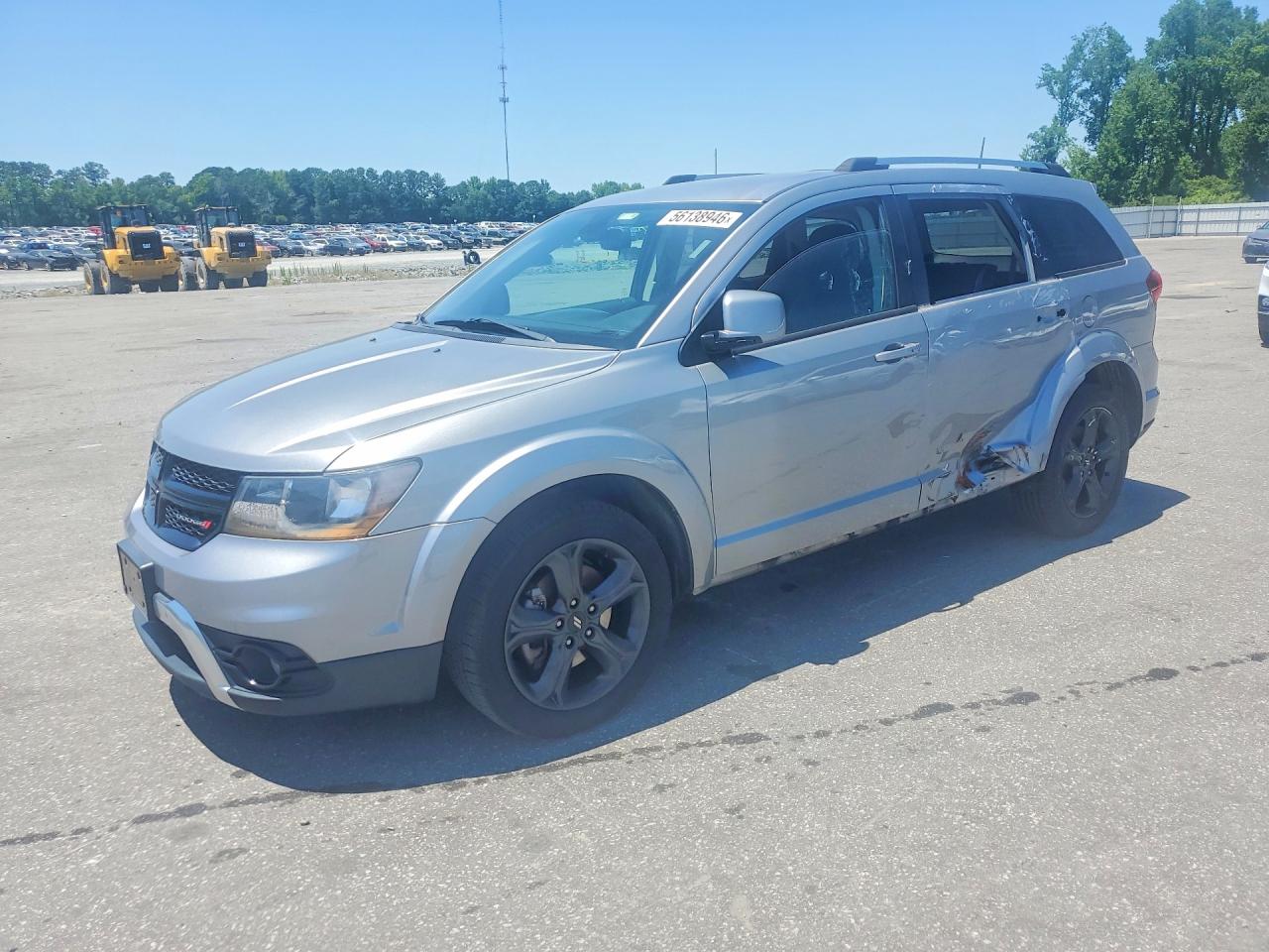 2019 DODGE JOURNEY