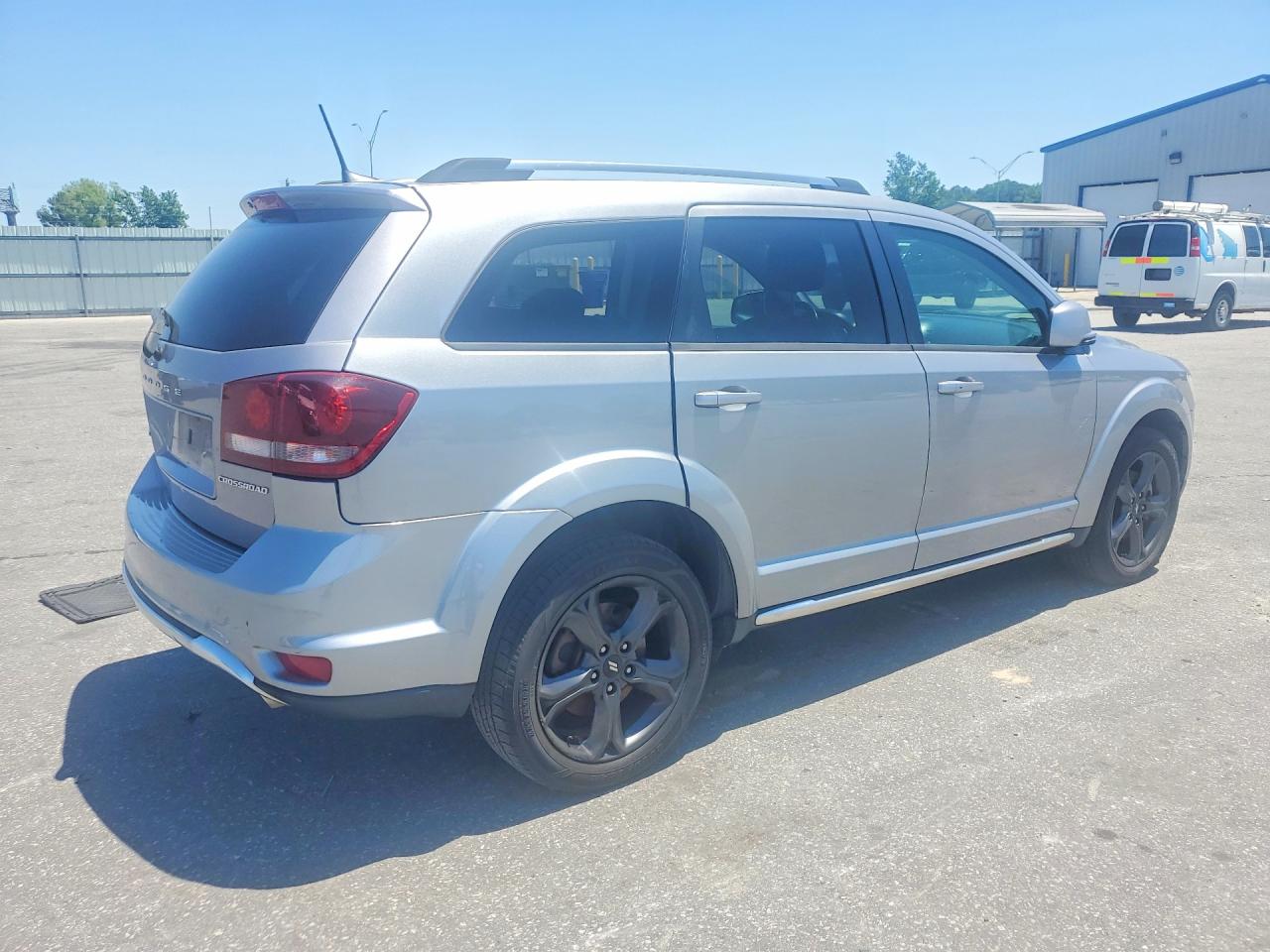2019 DODGE JOURNEY