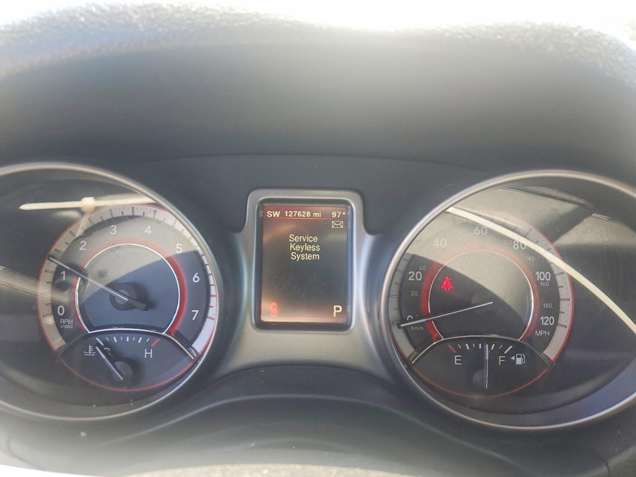 2019 DODGE JOURNEY
