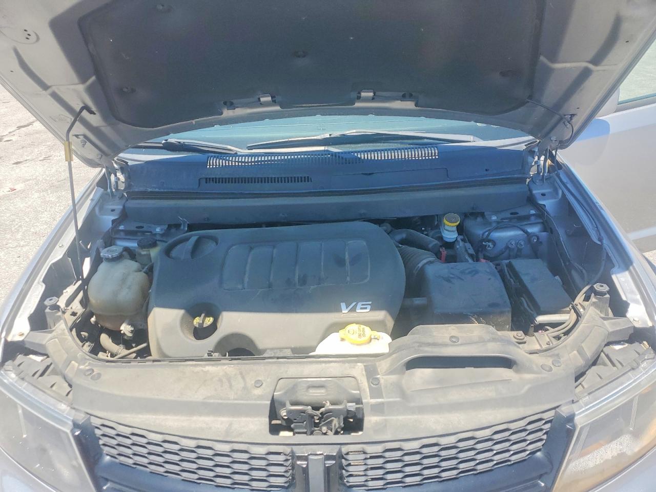 2019 DODGE JOURNEY