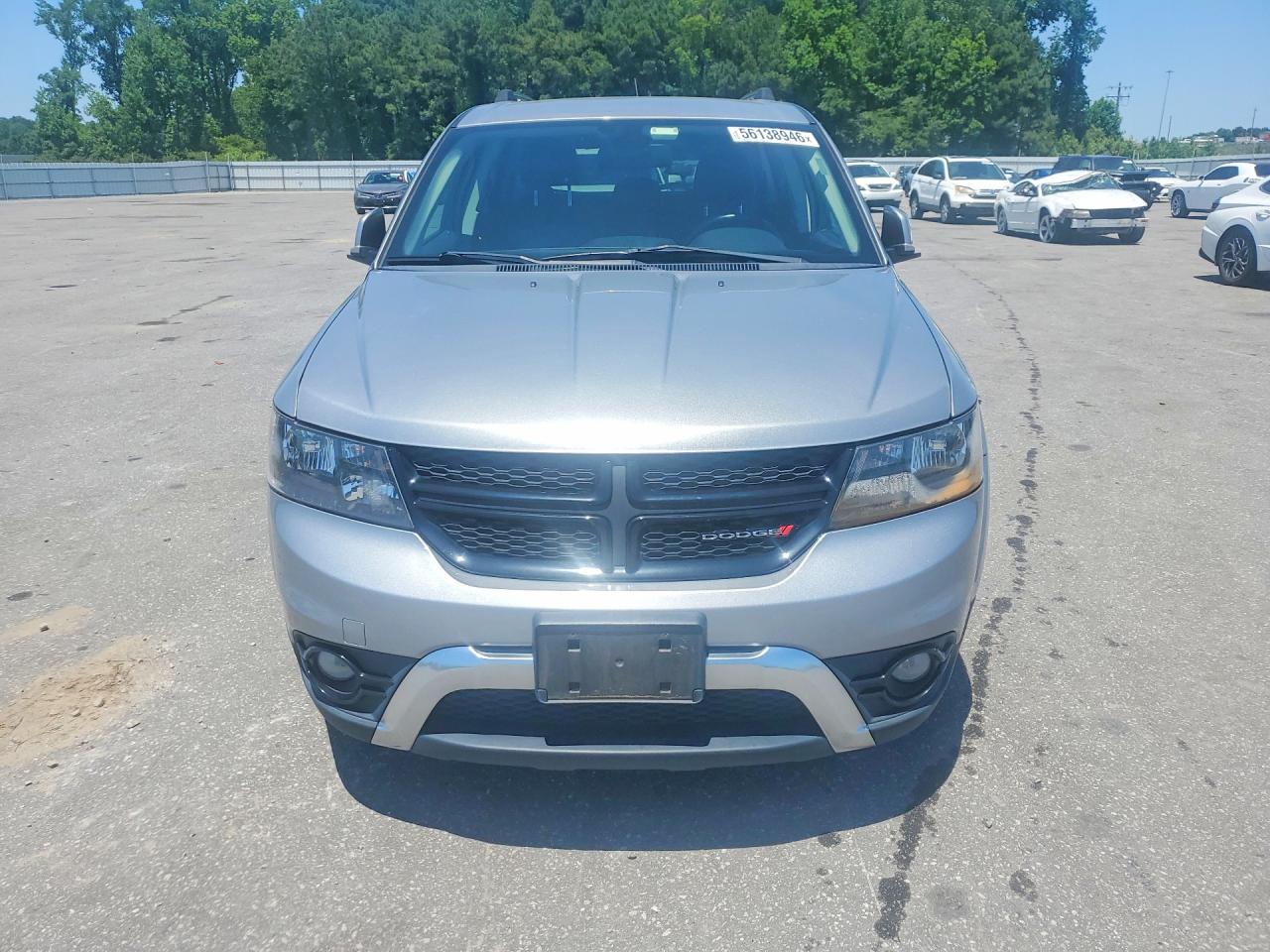 2019 DODGE JOURNEY