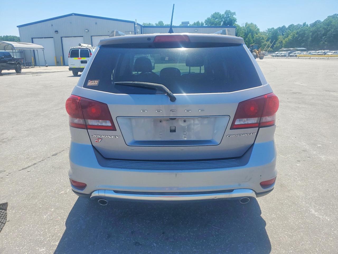 2019 DODGE JOURNEY