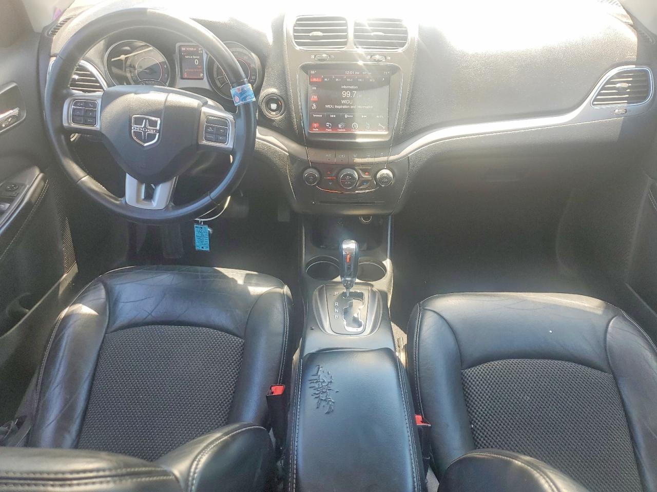 2019 DODGE JOURNEY