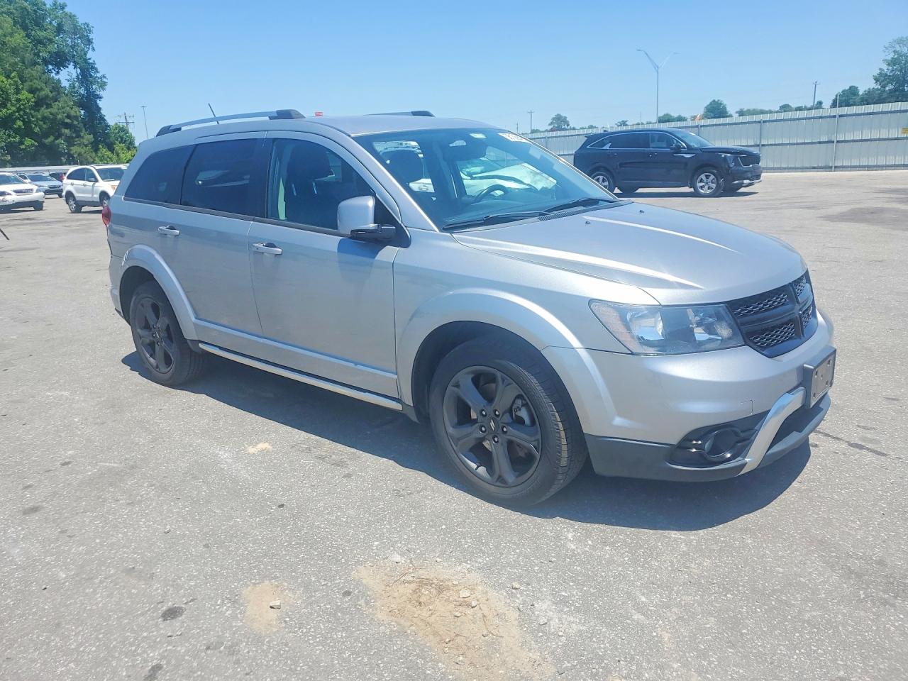 2019 DODGE JOURNEY