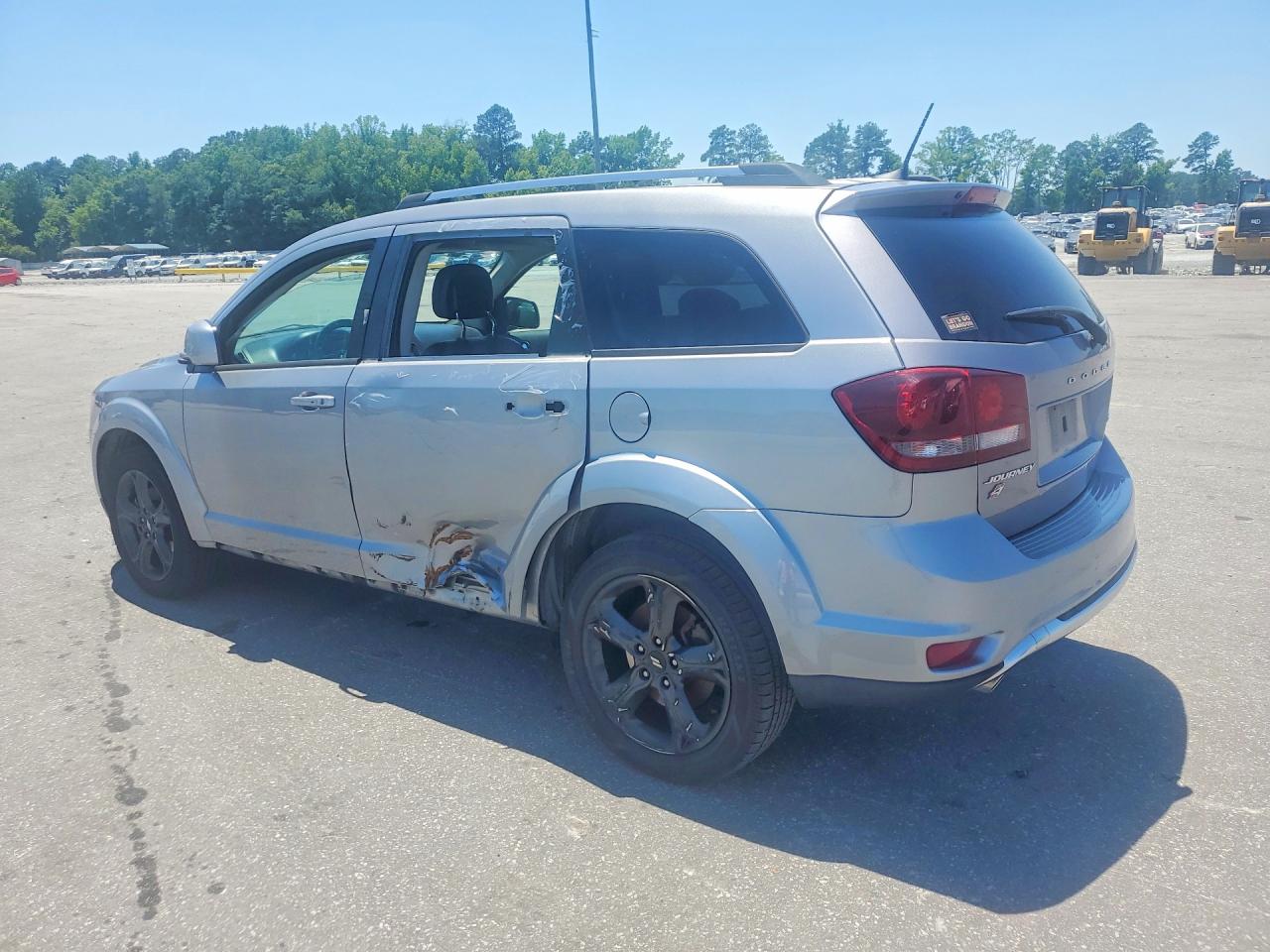 2019 DODGE JOURNEY