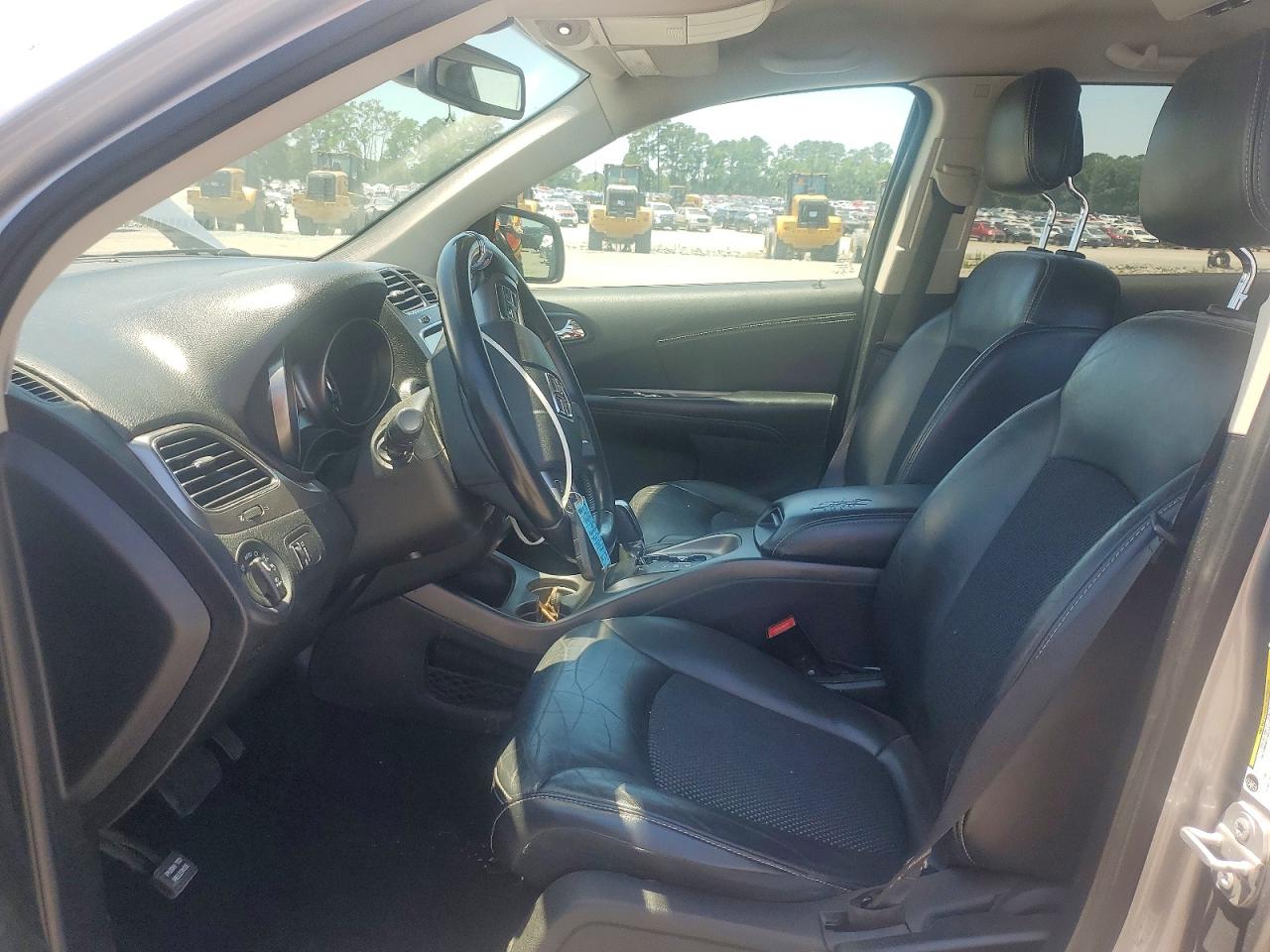 2019 DODGE JOURNEY