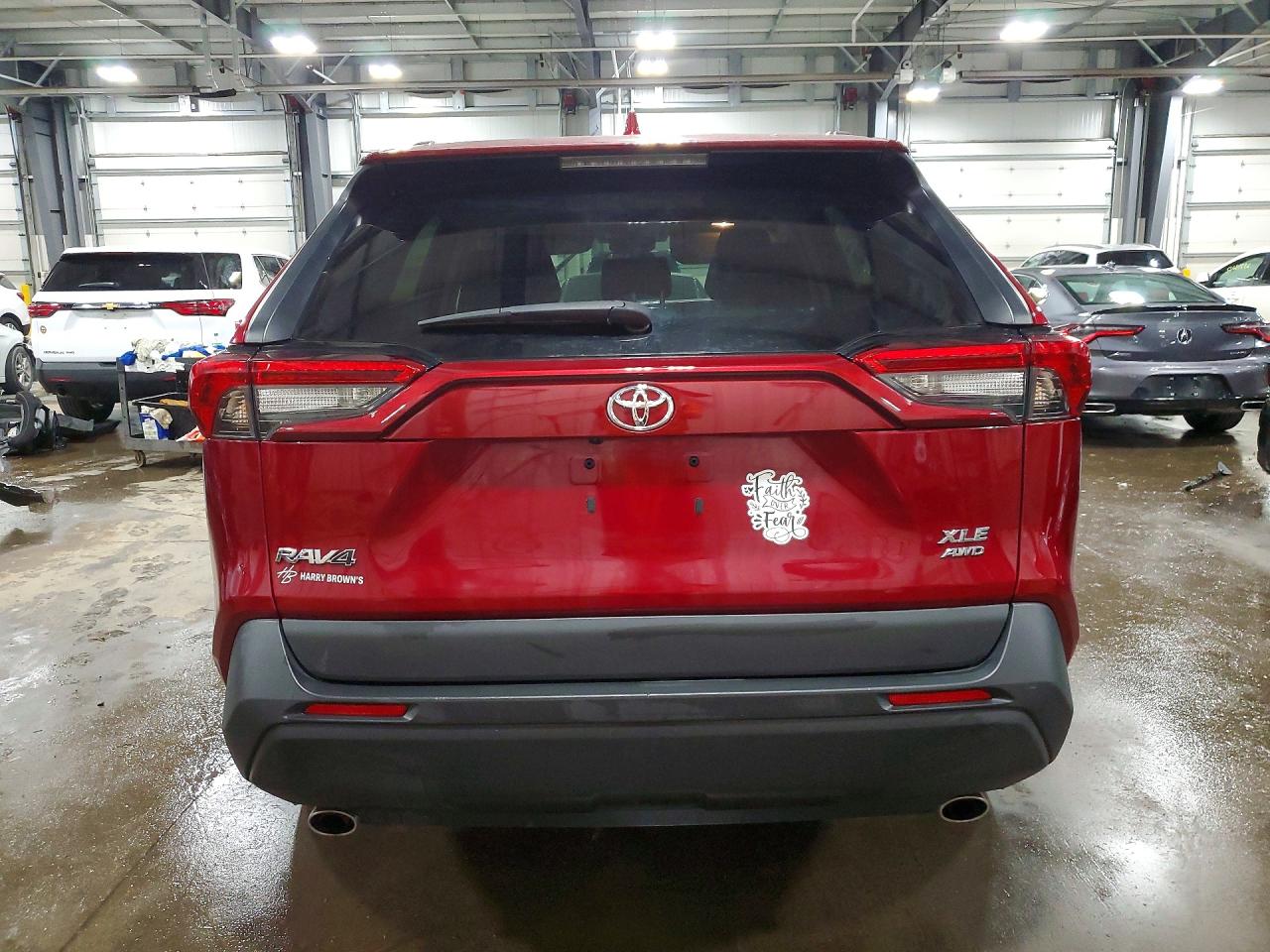 2021 TOYOTA RAV4