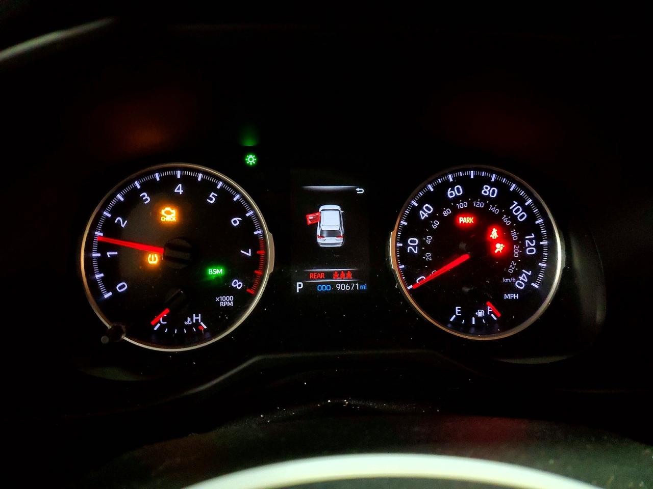 2021 TOYOTA RAV4