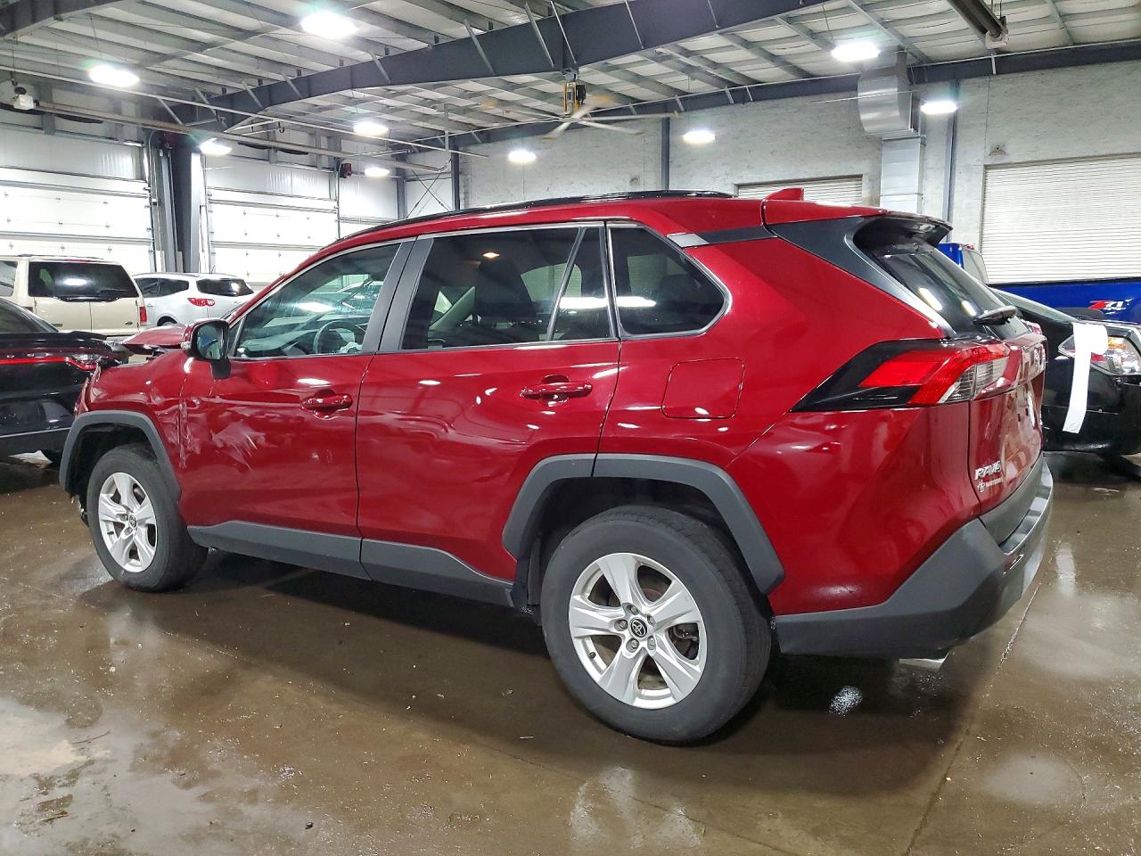 2021 TOYOTA RAV4