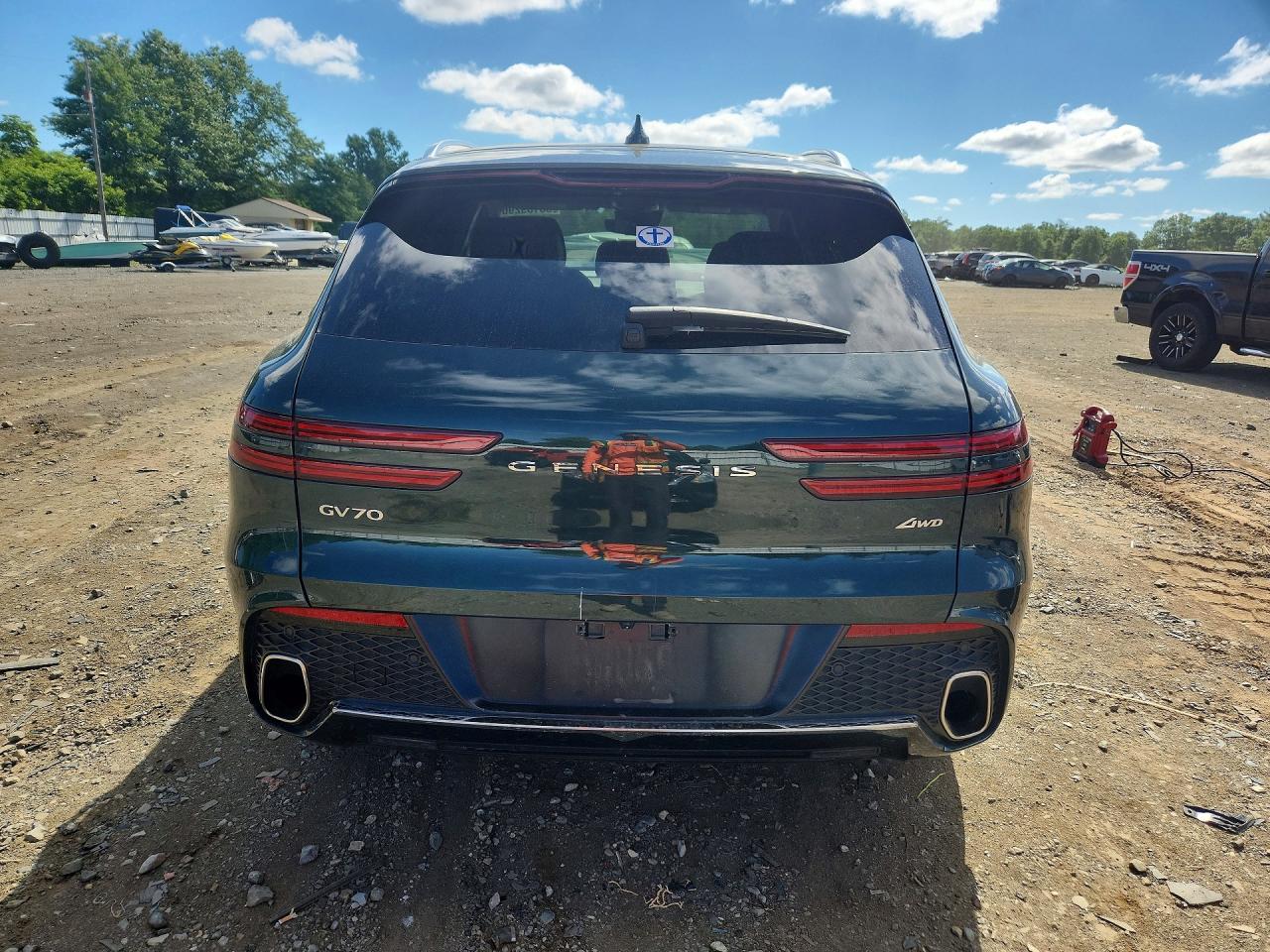 2023 GENESIS ALL OTHER