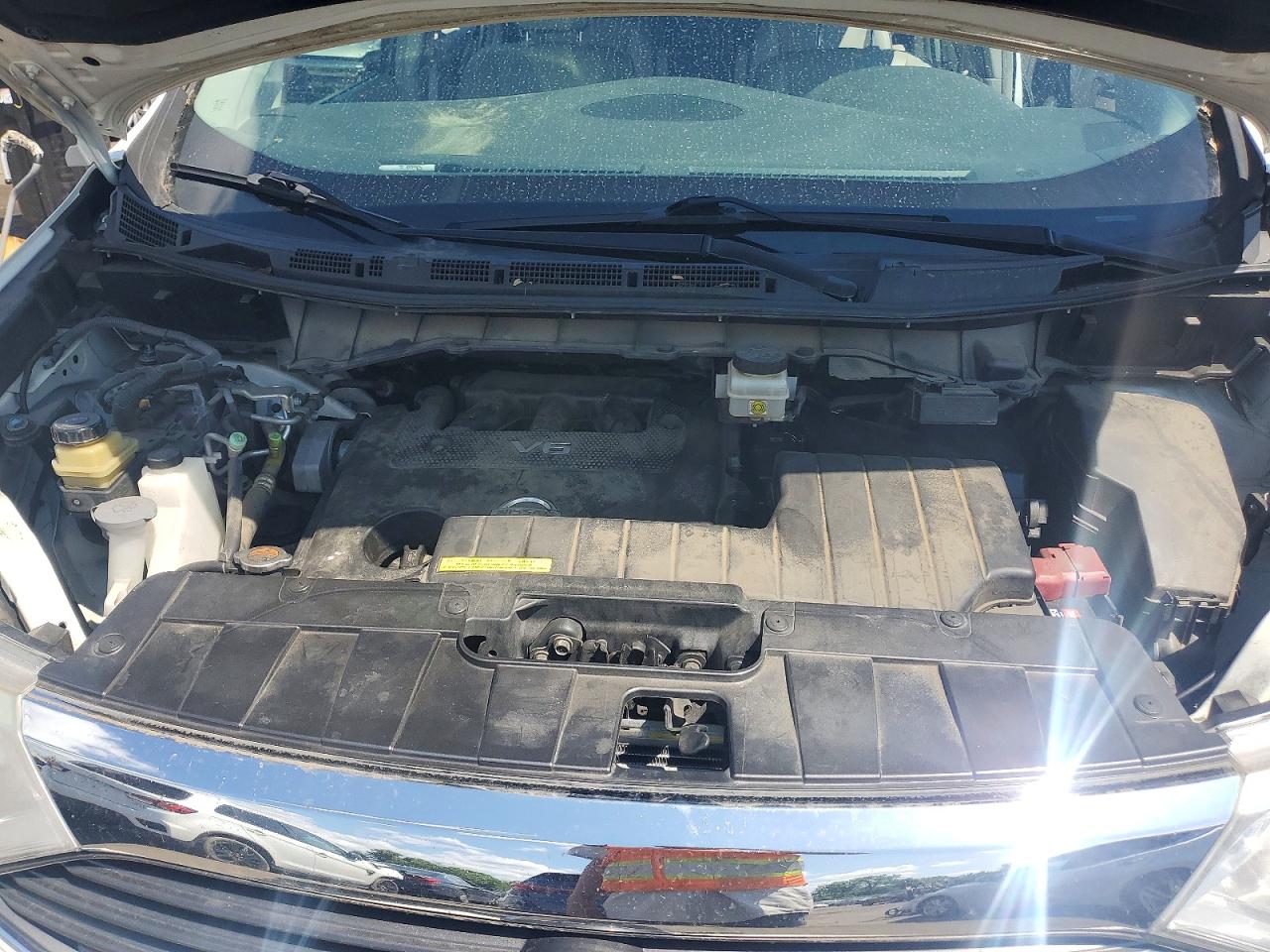 2015 NISSAN QUEST