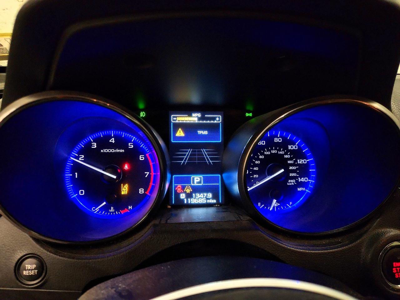 2018 SUBARU OUTBACK