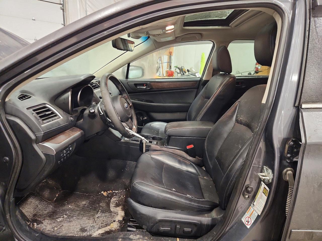 2018 SUBARU OUTBACK