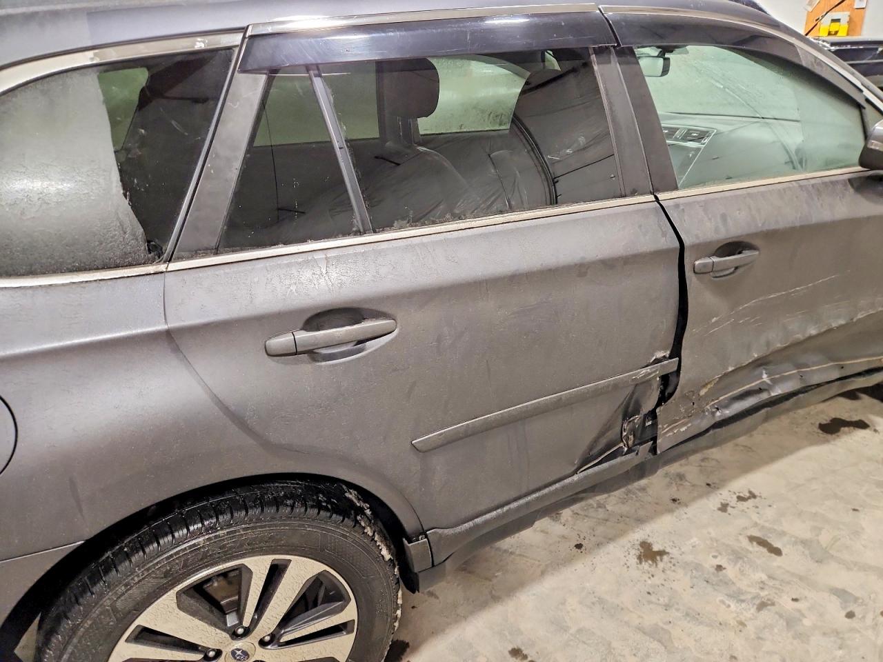 2018 SUBARU OUTBACK