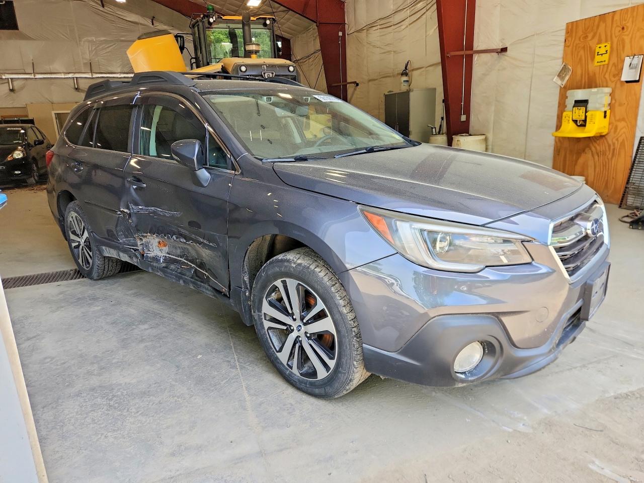 2018 SUBARU OUTBACK