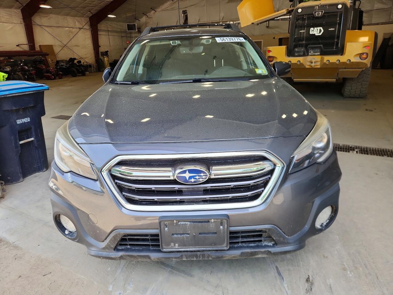 2018 SUBARU OUTBACK