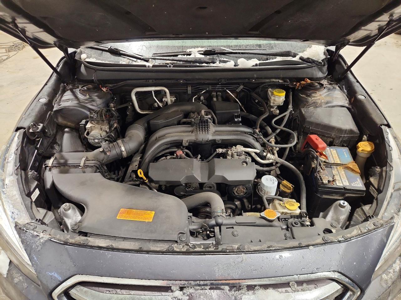 2018 SUBARU OUTBACK