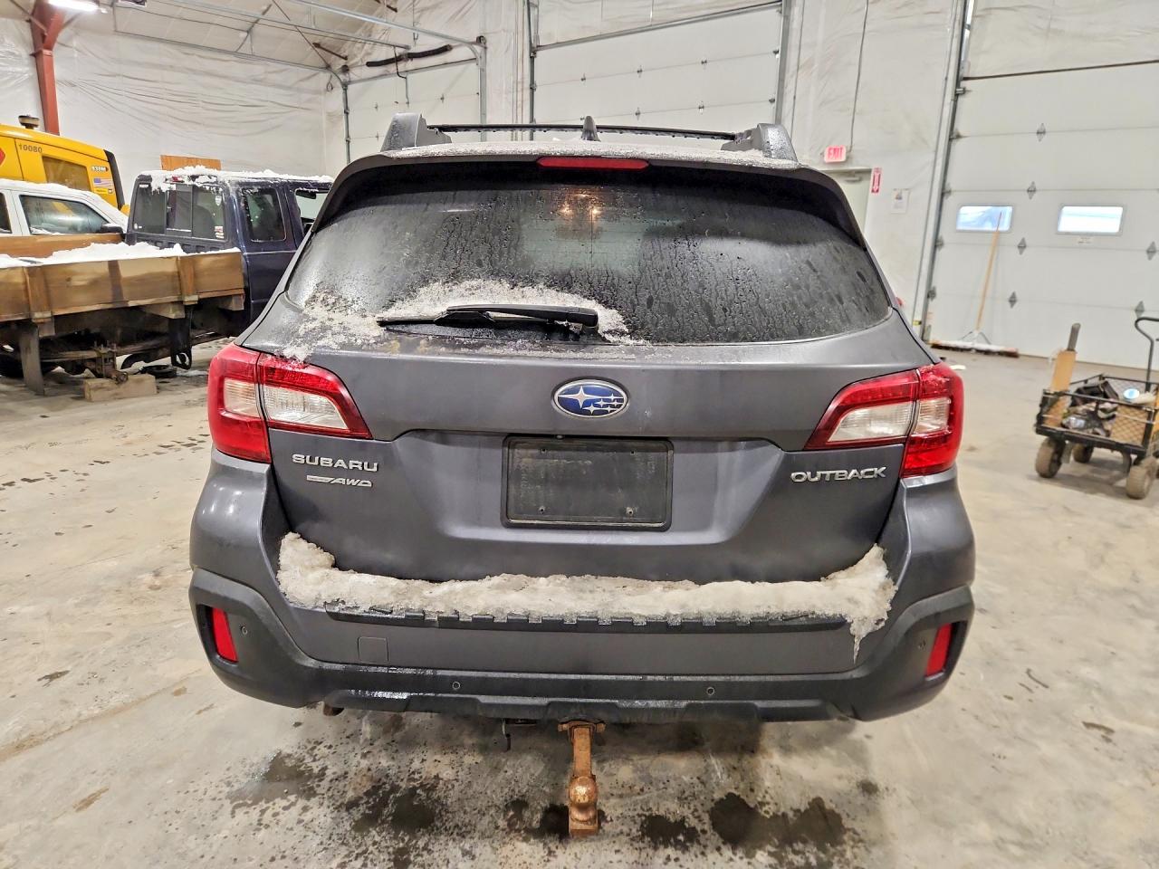 2018 SUBARU OUTBACK