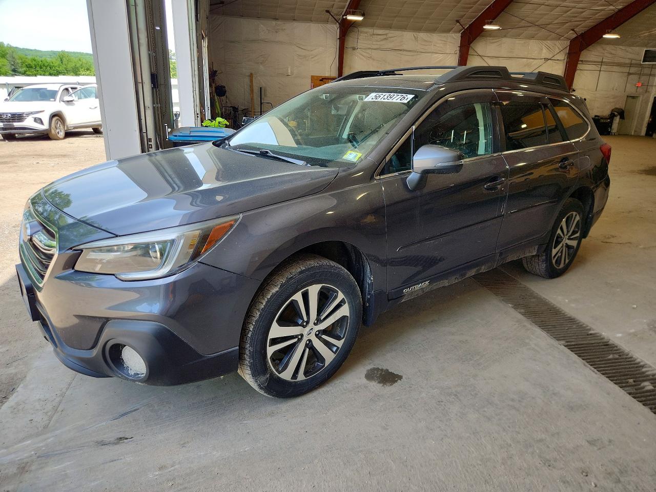 2018 SUBARU OUTBACK