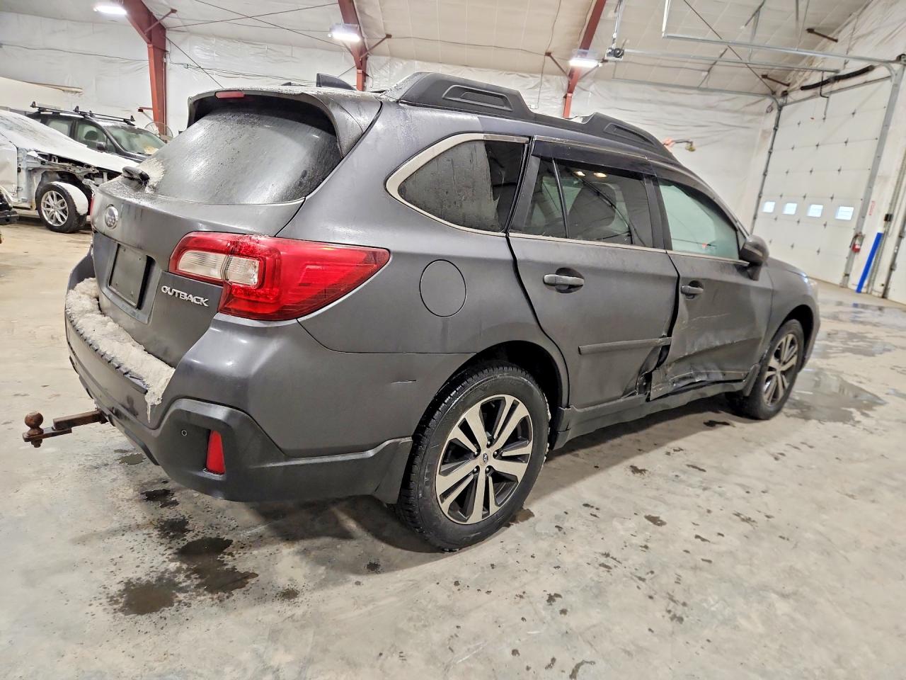 2018 SUBARU OUTBACK
