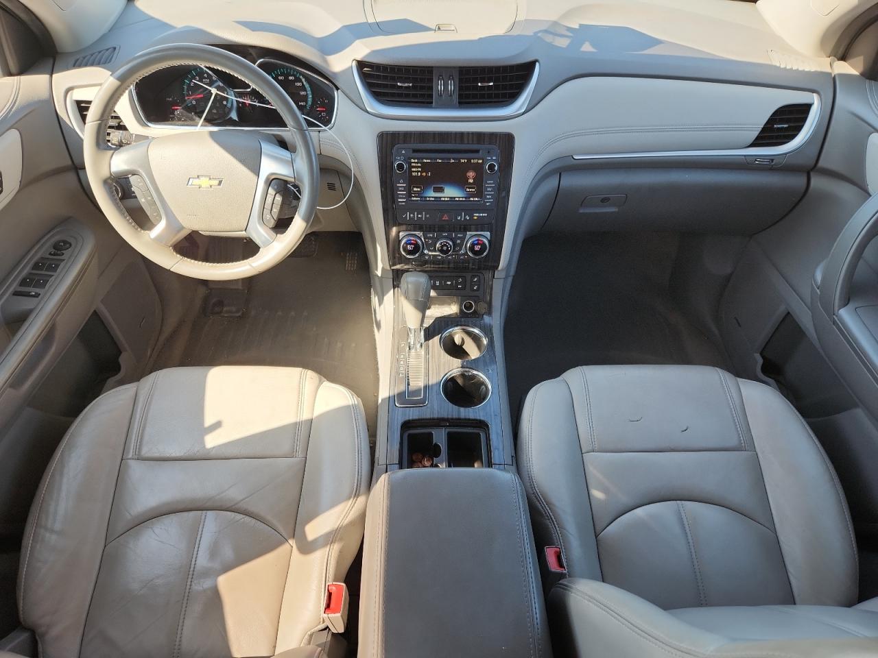 2014 CHEVROLET TRAVERSE
