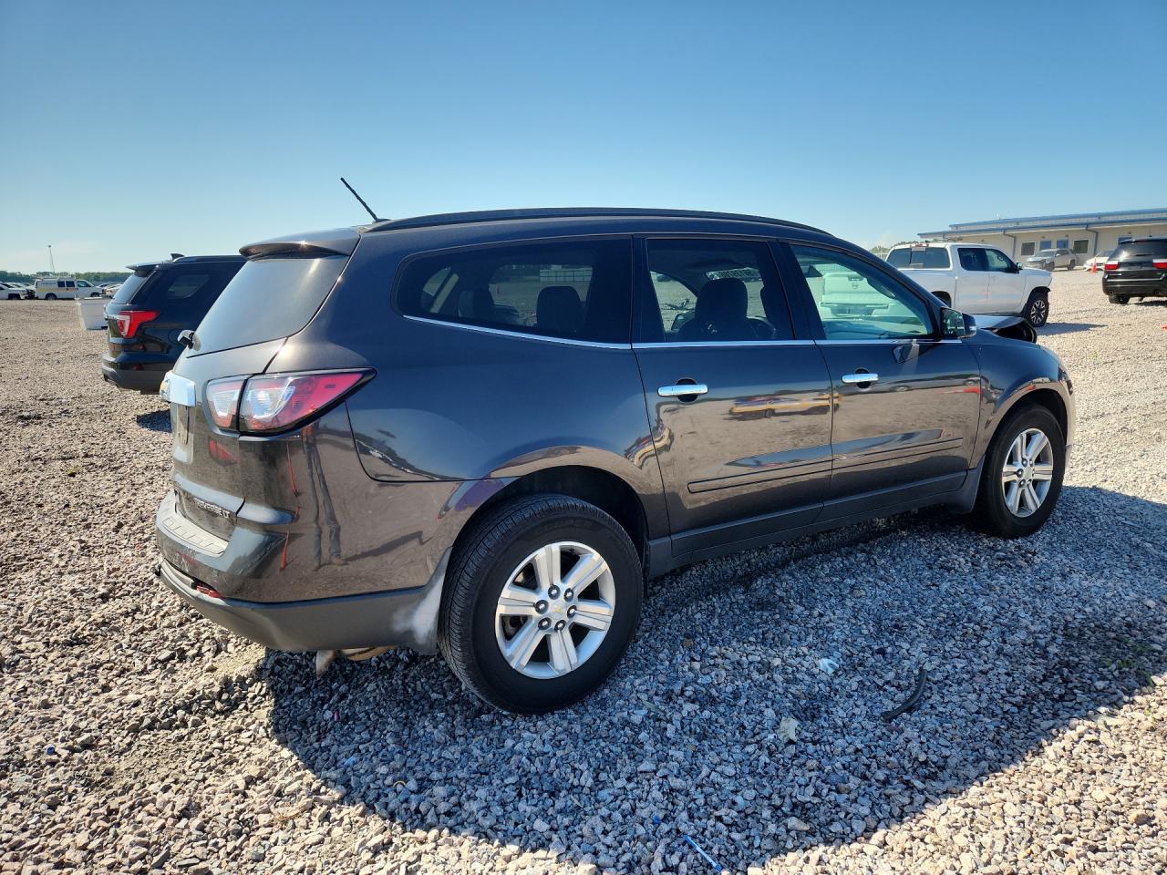 2014 CHEVROLET TRAVERSE
