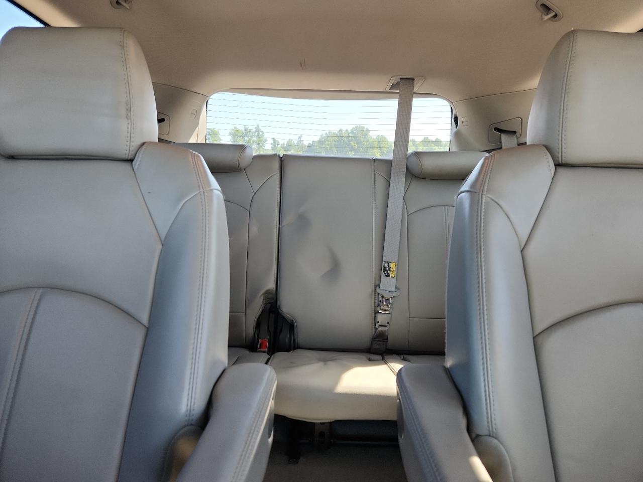 2014 CHEVROLET TRAVERSE