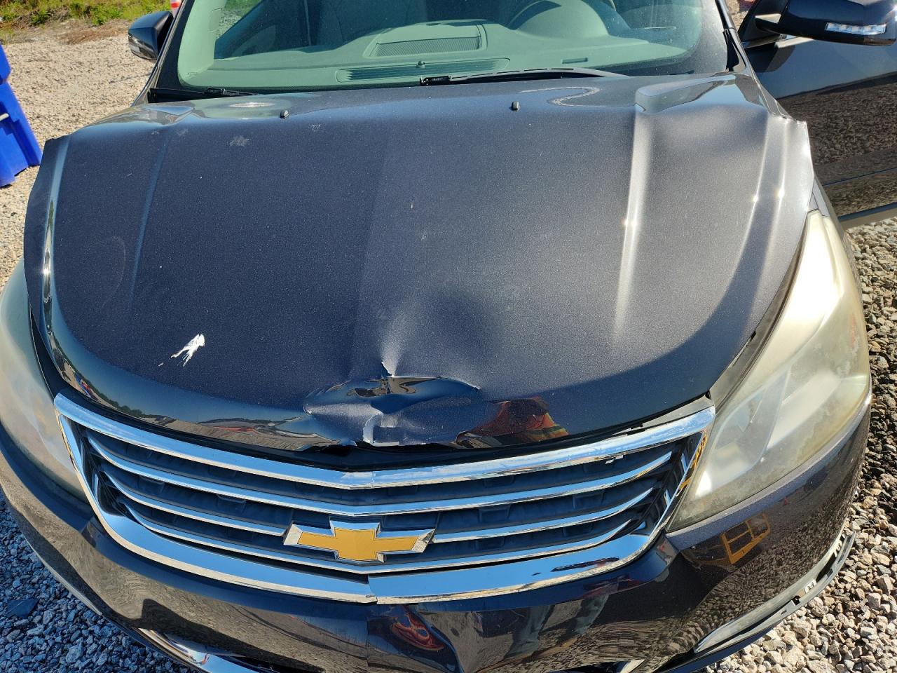 2014 CHEVROLET TRAVERSE