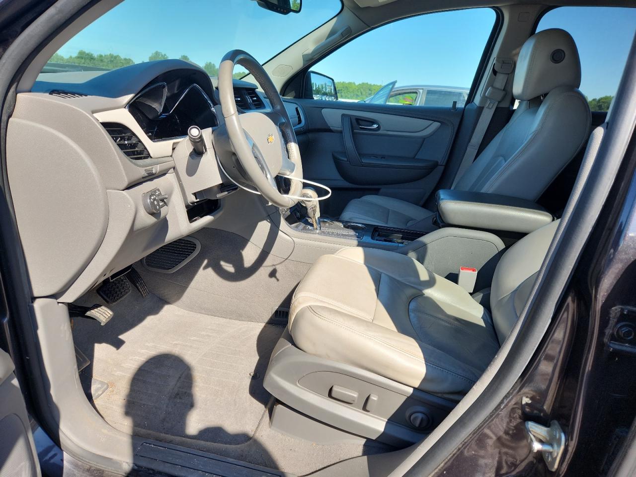 2014 CHEVROLET TRAVERSE