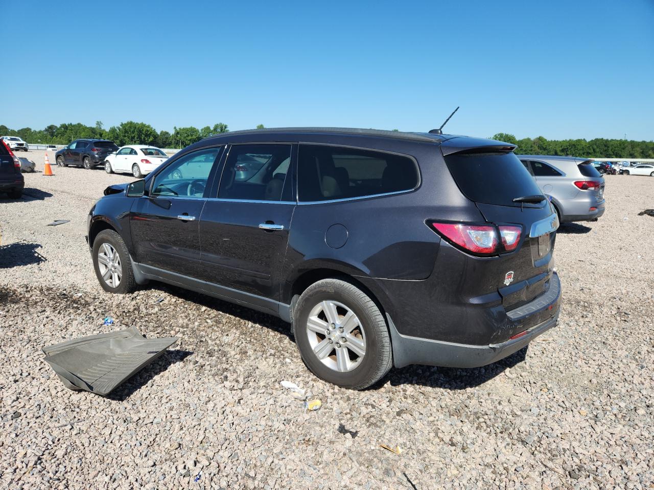 2014 CHEVROLET TRAVERSE