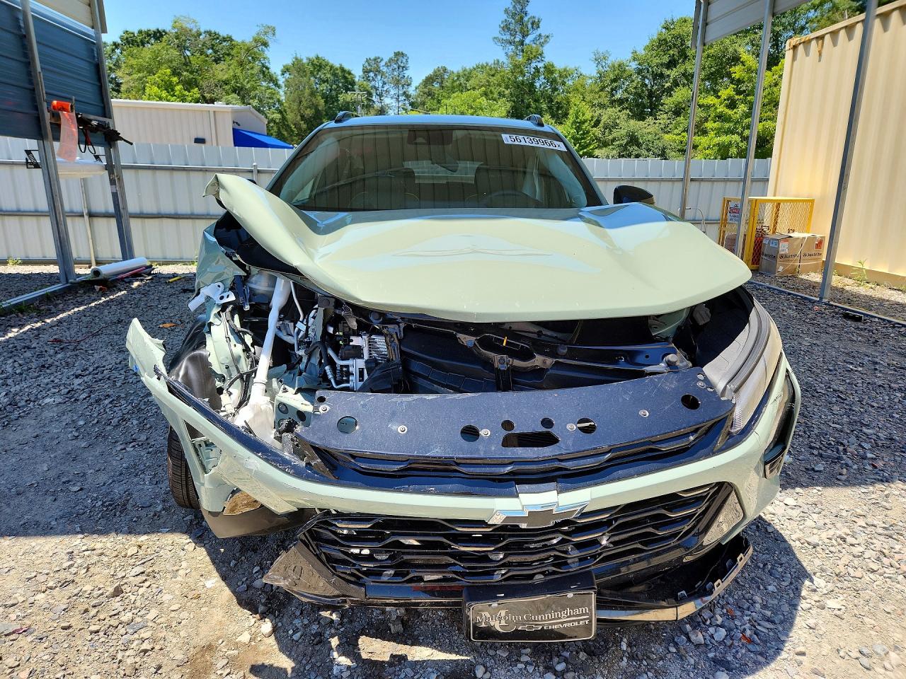 2026 CHEVROLET TRAX