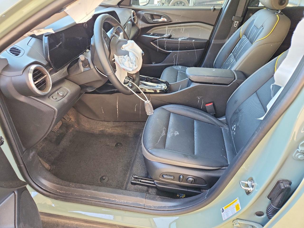 2026 CHEVROLET TRAX