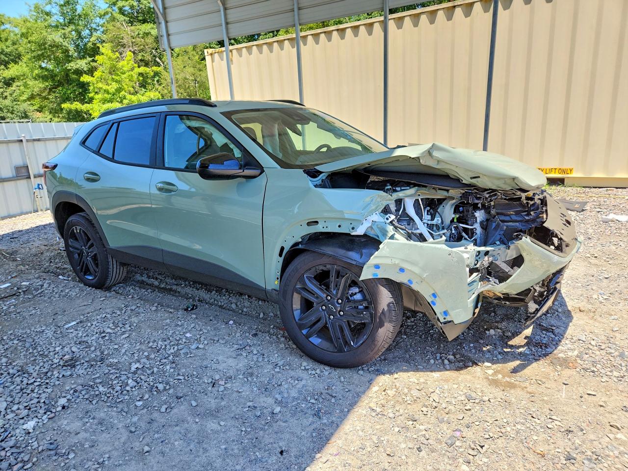 2026 CHEVROLET TRAX