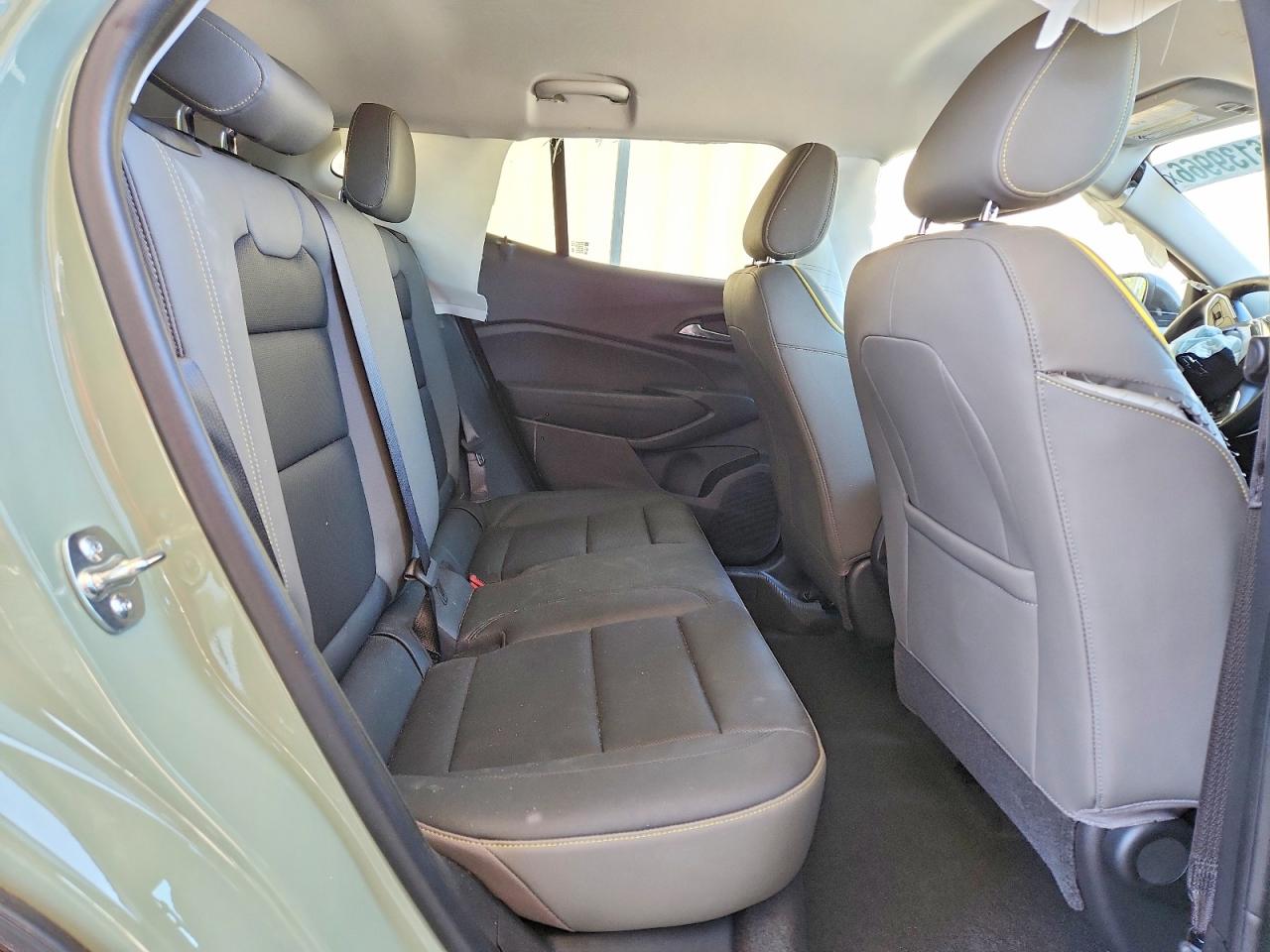2026 CHEVROLET TRAX