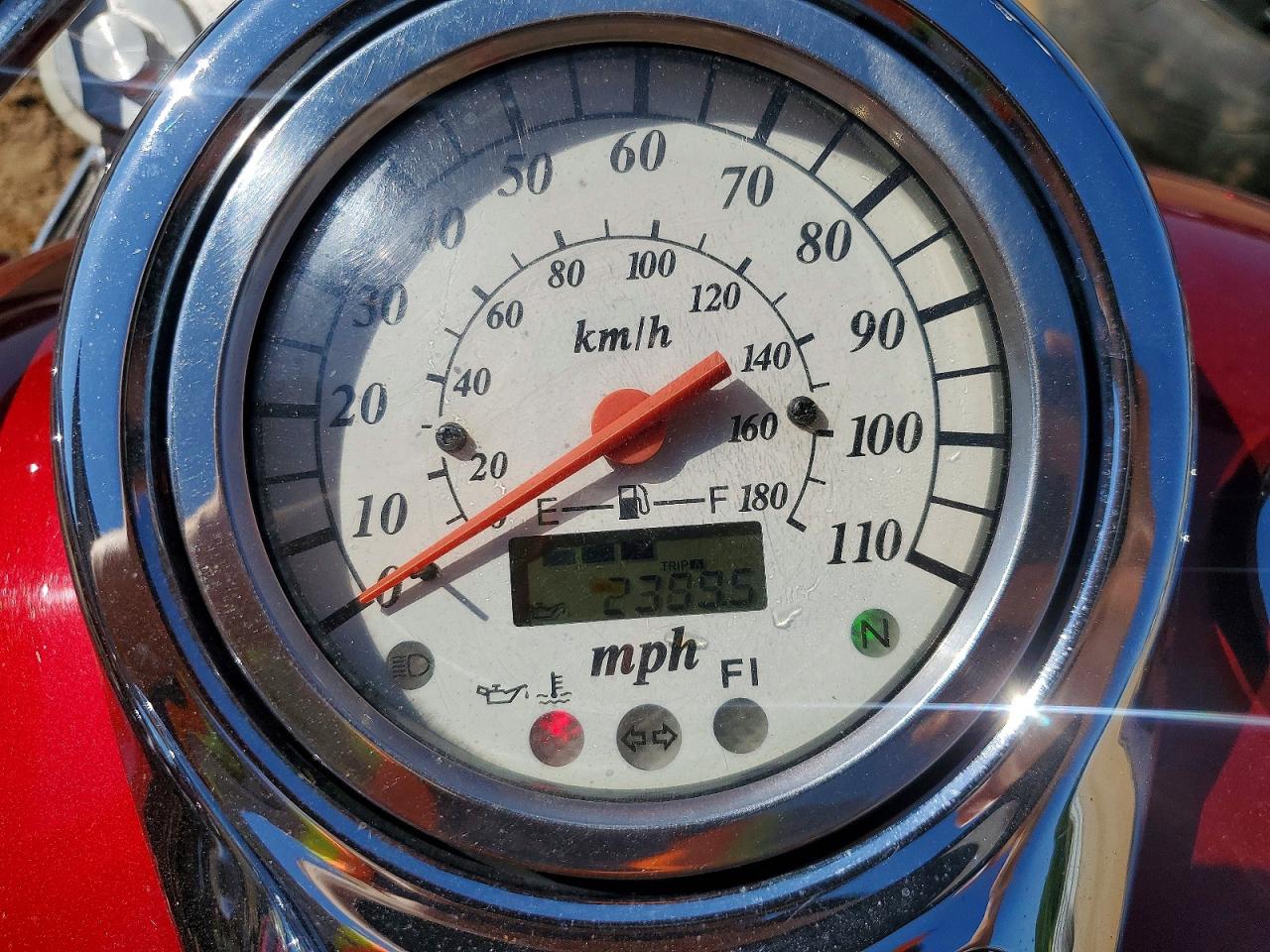 2008 SUZUKI CYC VL/VLR