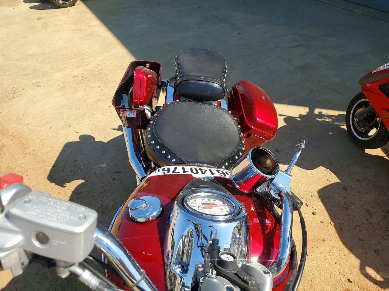 2008 SUZUKI CYC VL/VLR