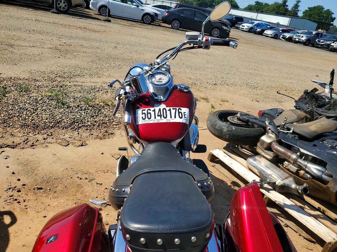 2008 SUZUKI CYC VL/VLR