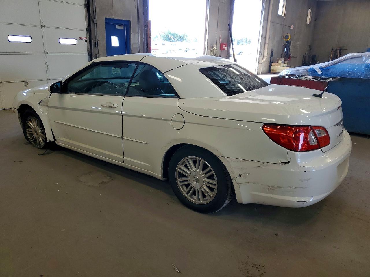 2008 CHRYSLER SEBRING
