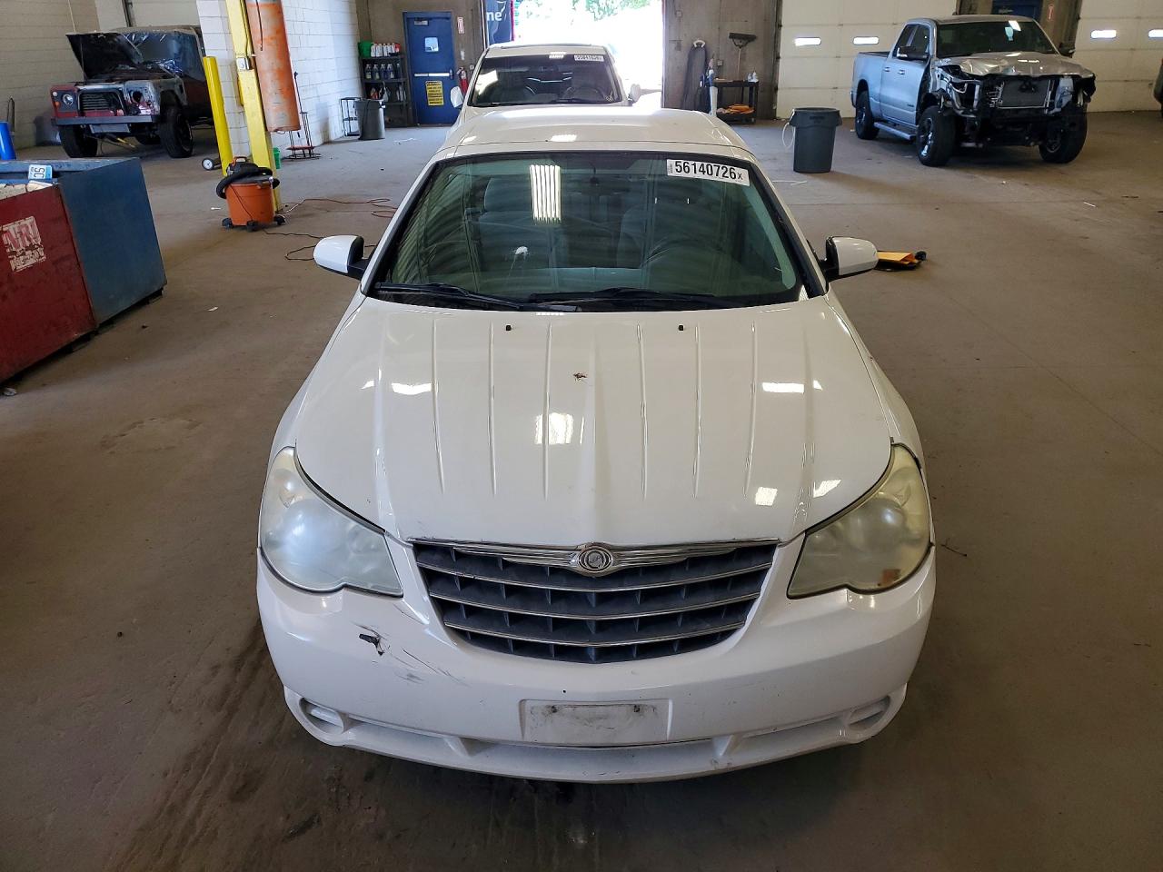 2008 CHRYSLER SEBRING