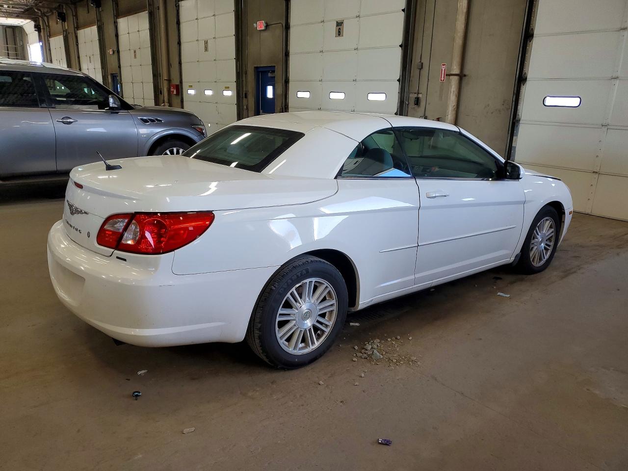 2008 CHRYSLER SEBRING