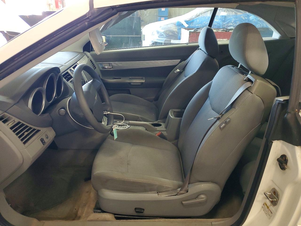 2008 CHRYSLER SEBRING